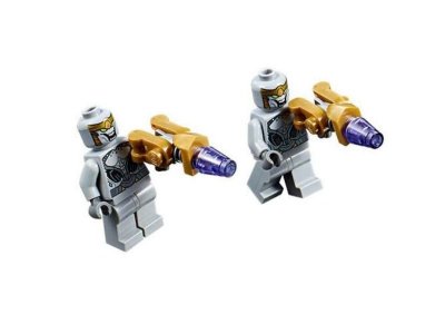 Конструктор Lego Super Heroes, Модернизированный квинджет Мстителей 1-00245360_5
