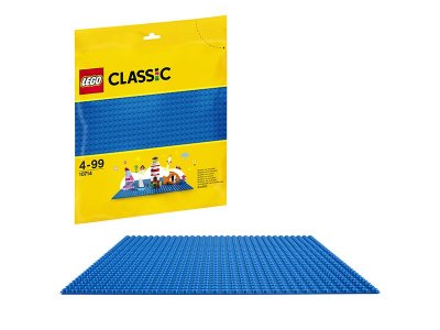 Конструктор Lego Classic, Синяя базовая пластина 1-00245361_1