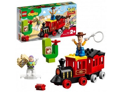 Конструктор Lego Duplo, История игрушек™ Поезд История игрушек 1-00245368_2
