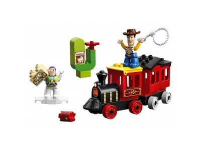 Конструктор Lego Duplo, История игрушек™ Поезд История игрушек 1-00245368_1