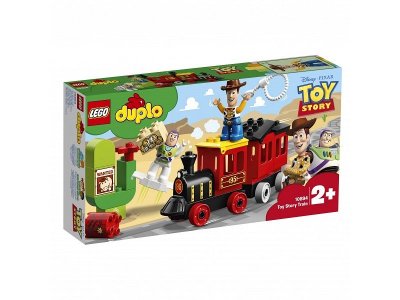 Конструктор Lego Duplo, История игрушек™ Поезд История игрушек 1-00245368_3