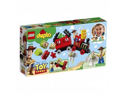 Конструктор Lego Duplo, История игрушек™ Поезд История игрушек 1-00245368_4