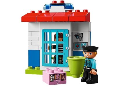 Конструктор Lego Duplo, Полицейский участок 1-00245369_2