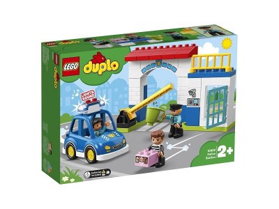 Конструктор Lego Duplo, Полицейский участок 1-00245369_5