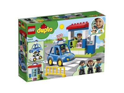 Конструктор Lego Duplo, Полицейский участок 1-00245369_6
