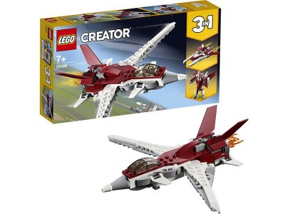 Конструктор Lego Creator, Истребитель будущего 1-00245376_1