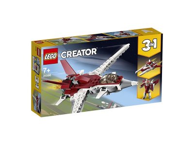 Конструктор Lego Creator, Истребитель будущего 1-00245376_3