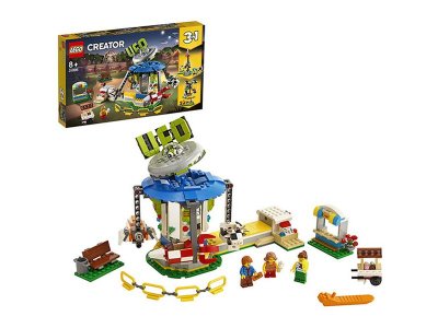 Конструктор Lego Creator, Ярмарочная карусель 1-00245380_1