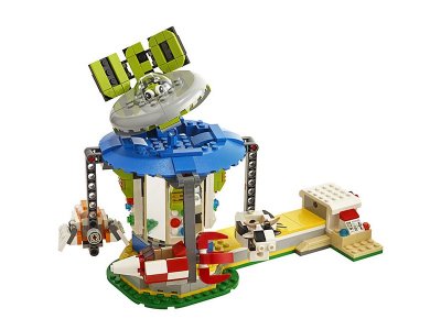 Конструктор Lego Creator, Ярмарочная карусель 1-00245380_2