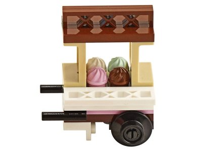 Конструктор Lego Creator, Ярмарочная карусель 1-00245380_5
