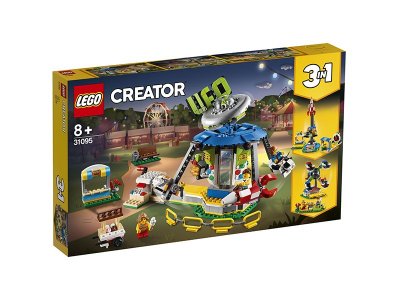 Конструктор Lego Creator, Ярмарочная карусель 1-00245380_7