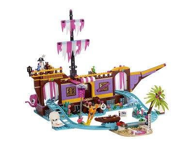 Конструктор Lego Friends, Прибрежный парк развлечений 1-00245388_2