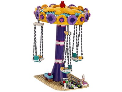 Конструктор Lego Friends, Прибрежный парк развлечений 1-00245388_3