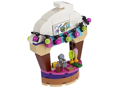 Конструктор Lego Friends, Прибрежный парк развлечений 1-00245388_4