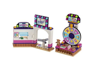 Конструктор Lego Friends, Прибрежный парк развлечений 1-00245388_7