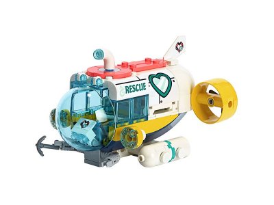 Конструктор Lego Friends, Спасение дельфинов 1-00245389_5