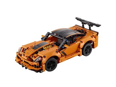 Конструктор Lego Technic, Chevrolet Corvette ZR1 1-00245394_2