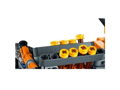 Конструктор Lego Technic, Chevrolet Corvette ZR1 1-00245394_3