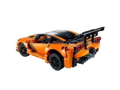 Конструктор Lego Technic, Chevrolet Corvette ZR1 1-00245394_4