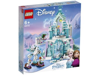 Конструктор Lego Disney Princess, Волшебный ледяной замок Эльзы 1-00245395_3
