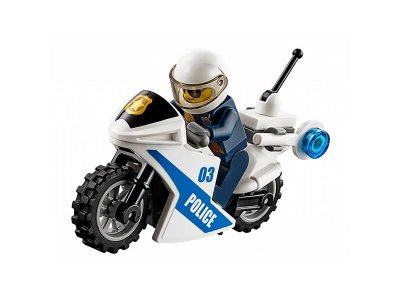 Конструктор Lego City, Мобильный командный центр 1-00245396_7