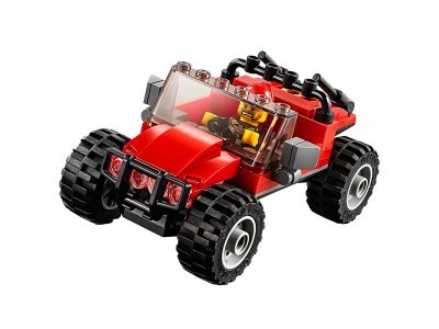 Конструктор Lego City, Погоня по грунтовой дороге 1-00245397_2