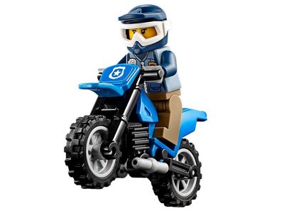 Конструктор Lego City, Погоня по грунтовой дороге 1-00245397_4