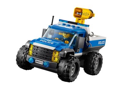 Конструктор Lego City, Погоня по грунтовой дороге 1-00245397_6