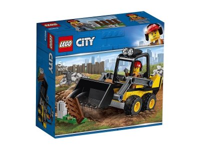 Конструктор Lego City, Транспорт: Строительный погрузчик 1-00245403_3