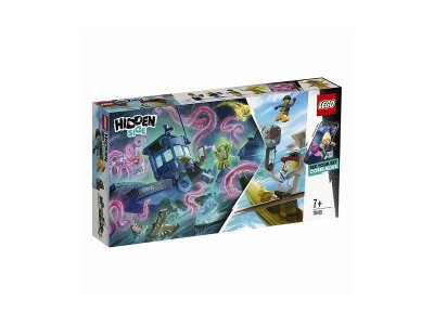 Конструктор Lego Hidden Side, Старый рыбацкий корабль 1-00245411_4
