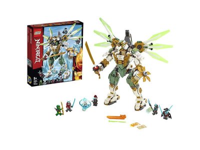 Конструктор Lego Ninjago, Механический Титан Ллойда 1-00245418_1