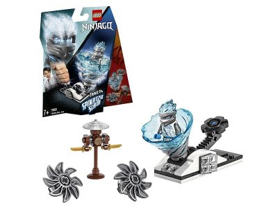 Конструктор Lego Ninjago, Бой мастеров кружитцу - Зейн 1-00245420_1