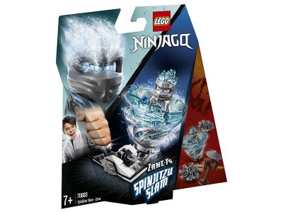 Конструктор Lego Ninjago, Бой мастеров кружитцу - Зейн 1-00245420_5
