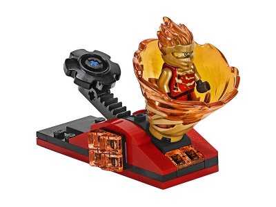 Конструктор Lego Ninjago, Бой мастеров кружитцу - Кай против Самурая 1-00245421_2