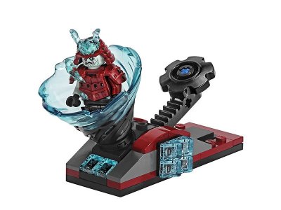 Конструктор Lego Ninjago, Бой мастеров кружитцу - Кай против Самурая 1-00245421_4