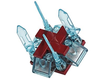 Конструктор Lego Ninjago, Бой мастеров кружитцу - Кай против Самурая 1-00245421_6