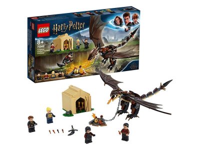 Конструктор Lego Harry Potter, Турнир трёх волшебников: Венгерская хвосторога™ 1-00245426_1