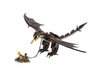 Конструктор Lego Harry Potter, Турнир трёх волшебников: Венгерская хвосторога™ 1-00245426_3
