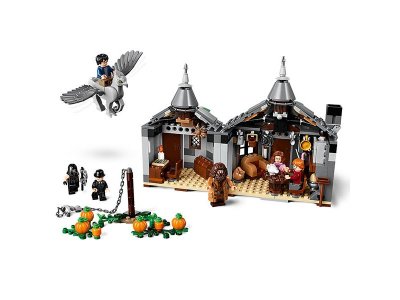 Конструктор Lego Harry Potter, Хижина Хагрида: спасение Клювокрыла™ 1-00245427_2