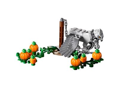 Конструктор Lego Harry Potter, Хижина Хагрида: спасение Клювокрыла™ 1-00245427_4