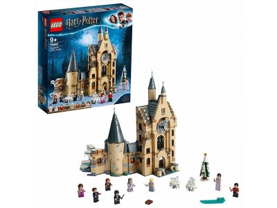 Конструктор Lego Harry Potter, Часовая башня Хогвартса™ 1-00245428_1