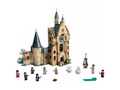 Конструктор Lego Harry Potter, Часовая башня Хогвартса™ 1-00245428_2