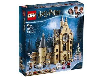 Конструктор Lego Harry Potter, Часовая башня Хогвартса™ 1-00245428_3