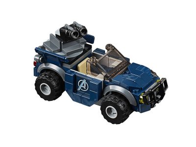 Конструктор Lego Super Heroes, Герои Битва на базе Мстителей 1-00245433_2