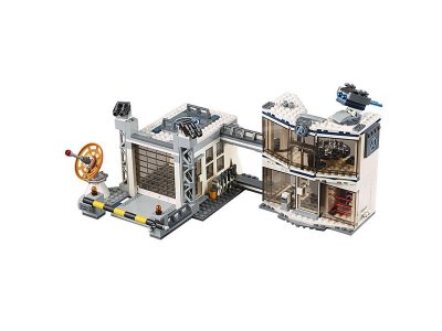 Конструктор Lego Super Heroes, Герои Битва на базе Мстителей 1-00245433_3