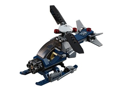 Конструктор Lego Super Heroes, Герои Битва на базе Мстителей 1-00245433_5