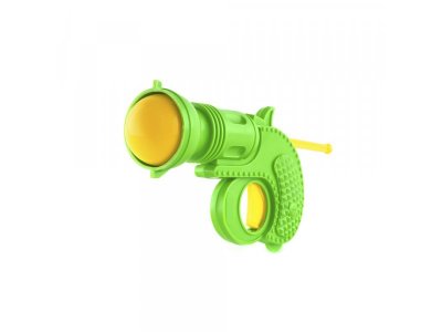 Игрушка Пластмастер, Пистолет с шарами 1-00001057_3