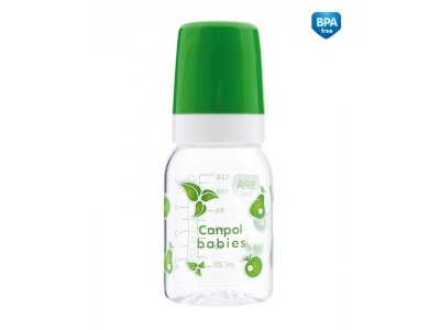 Бутылочка Canpol Babies пластиковая 120 мл 1-00004379_4