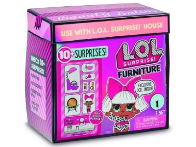 Набор игровой L.O.L. с куклой 1-00245534_1