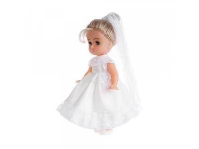 Кукла Пластмастер, Невеста 30 см 1-00104005_2